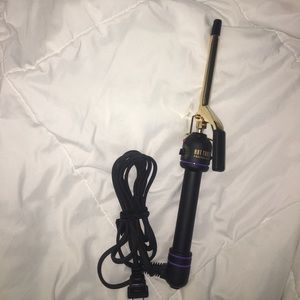 Hot Tools 1/2 Inch Curling Iron (USED ONCE)